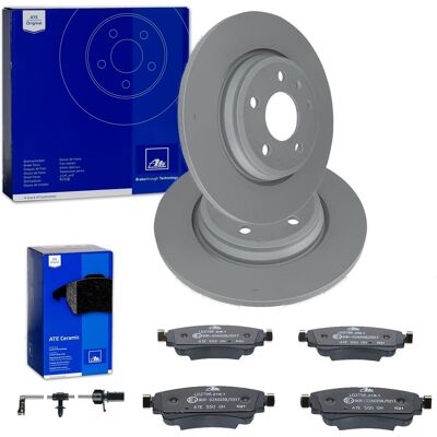 Ate Bremsscheiben 300mm + Ceramic Hinten Passend Für Audi Q5 Fy Bj. 2017-2020: Bremsscheibe A.b.s.: 18562 Abakus: 23104170 Aisin: T6r650s Ashika: 6100 Ate Bremsscheiben 300mm + Ceramic Hinten Passend Für Audi Q5 Fy Bj. 2017-2020: Bremsscheibe A.b.s.: 18562 Abakus: 23104170 Aisin: T6r650s Ashika: 6100
