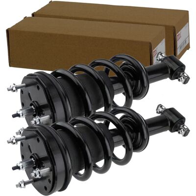 2x Nty Gas-stoßdämpfer Vorne Passend Für Cadillac Escalade Chevrolet Avalanche S: Stoßdämpfer Arnott: Sk2671 Arnott: Sk2806 Arnott: Sk2954 Arnott: Sk4 2x Nty Gas-stoßdämpfer Vorne Passend Für Cadillac Escalade Chevrolet Avalanche S: Stoßdämpfer Arnott: Sk2671 Arnott: Sk2806 Arnott: Sk2954 Arnott: Sk4