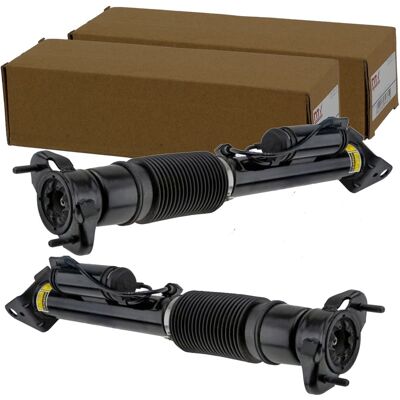 2x Nty Elektr. Verstellbare Stoßdämpfer Hinten Passend Für Mercedes Gle Gls M-kl: Stoßdämpfer Aic: 71173 Arnott: Sk2867 Arnott: Sk3029 Arnott: Sk3268 2x Nty Elektr. Verstellbare Stoßdämpfer Hinten Passend Für Mercedes Gle Gls M-kl: Stoßdämpfer Aic: 71173 Arnott: Sk2867 Arnott: Sk3029 Arnott: Sk3268