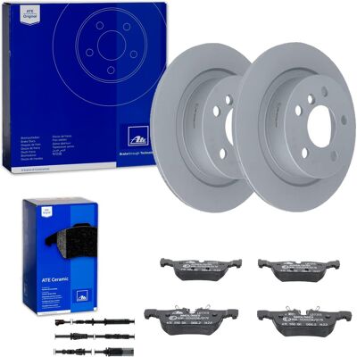 Ate Bremsscheiben +ceramic Beläge Hinten Passend Für Bmw 1er F40 2er F44 F45 F46: Warnkontakt, Bremsbelagverschleiß A.b.s.: 39905 Abakus: 12010035 Ap Ate Bremsscheiben +ceramic Beläge Hinten Passend Für Bmw 1er F40 2er F44 F45 F46: Warnkontakt, Bremsbelagverschleiß A.b.s.: 39905 Abakus: 12010035 Ap