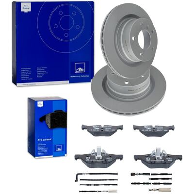 Ate Bremsscheiben 300mm+ceramic Beläge Hinten Passend Für Bmw 1er E82 E88 Coupe: Bremsscheibe A.b.s.: 18172 Aisin: W6r1543s Ashika: 61000135c Ate: 240 Ate Bremsscheiben 300mm+ceramic Beläge Hinten Passend Für Bmw 1er E82 E88 Coupe: Bremsscheibe A.b.s.: 18172 Aisin: W6r1543s Ashika: 61000135c Ate: 240
