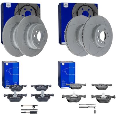 Ate Powerdisc Bremsscheiben + Beläge Va+ha Passend Für Bmw X5 E53 Bj 2000-2006: Warnkontakt, Bremsbelagverschleiß 3rg: 94108 A.b.s.: 39584 Abakus: 120 Ate Powerdisc Bremsscheiben + Beläge Va+ha Passend Für Bmw X5 E53 Bj 2000-2006: Warnkontakt, Bremsbelagverschleiß 3rg: 94108 A.b.s.: 39584 Abakus: 120