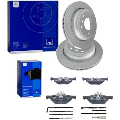 Ate Bremsscheiben 300mm + Ceramic Hinten Passend Für Bmw 1er E81 E87 123d 130i: Bremsscheibe A.b.s.: 17788 Abakus: 23104071 Abakus: 231040712 Aisin: W Ate Bremsscheiben 300mm + Ceramic Hinten Passend Für Bmw 1er E81 E87 123d 130i: Bremsscheibe A.b.s.: 17788 Abakus: 23104071 Abakus: 231040712 Aisin: W