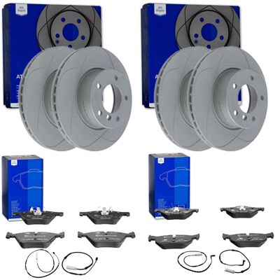 Ate Powerdisc Bremsscheiben + Beläge Va + Ha Passend Für Bmw 3er E90 E91 E92 E93: Warnkontakt, Bremsbelagverschleiß A.b.s.: 39689 Abakus: 12010067 Aic Ate Powerdisc Bremsscheiben + Beläge Va + Ha Passend Für Bmw 3er E90 E91 E92 E93: Warnkontakt, Bremsbelagverschleiß A.b.s.: 39689 Abakus: 12010067 Aic