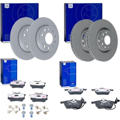 Ate Bremsscheiben + Ceramic Vorne+hinten Passend Für Audi A4 8e B6 B7 + Exeo 3r: Bremsbelagsatz, Scheibenbremse A.b.s.: 35026 A.b.s.: 37156 Abakus: 23 Ate Bremsscheiben + Ceramic Vorne+hinten Passend Für Audi A4 8e B6 B7 + Exeo 3r: Bremsbelagsatz, Scheibenbremse A.b.s.: 35026 A.b.s.: 37156 Abakus: 23