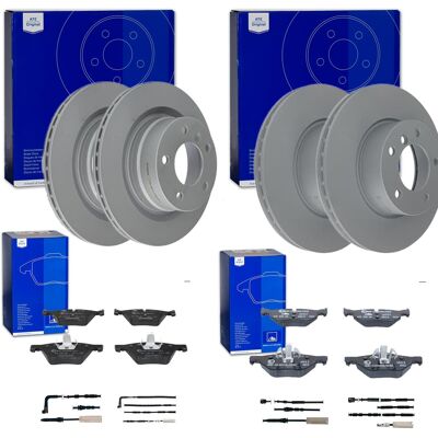 Ate Bremsscheiben + Ceramic Beläge Vorne+hinten Passend Für Bmw 1er E82 E88: Bremsscheibe A.b.s.: 17662 Abakus: 23103092 Abakus: 231030922 Aic: 52692 Ate Bremsscheiben + Ceramic Beläge Vorne+hinten Passend Für Bmw 1er E82 E88: Bremsscheibe A.b.s.: 17662 Abakus: 23103092 Abakus: 231030922 Aic: 52692
