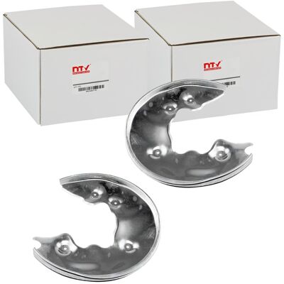 2x Nty Spritzbleche Bremsscheiben Hinten Passend Für Audi A4 A5 A6 A7 Q5: Spritzblech, Bremsscheibe A.b.s.: 11127 Abakus: 13107701 Aic: 56149 Blic: 65 2x Nty Spritzbleche Bremsscheiben Hinten Passend Für Audi A4 A5 A6 A7 Q5: Spritzblech, Bremsscheibe A.b.s.: 11127 Abakus: 13107701 Aic: 56149 Blic: 65