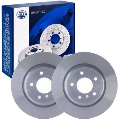 2x Hella Bremsscheiben 328mm Hinten Passend Für Alpina Roadster Bmw 7 8 Z: Bremsscheibe A.b.s.: 17238 Ate: 24012001821 Bmw: 1160233 Bmw: 34211160233 B 2x Hella Bremsscheiben 328mm Hinten Passend Für Alpina Roadster Bmw 7 8 Z: Bremsscheibe A.b.s.: 17238 Ate: 24012001821 Bmw: 1160233 Bmw: 34211160233 B
