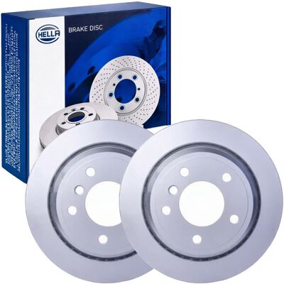 2x Hella Bremsscheiben 298mm Hinten Passend Für Alpina B10 Bmw 5 50441pro: Bremsscheibe A.b.s.: 16340 Abakus: 23104288 Aic: 51295 Aisin: W6r1528s Ap X 2x Hella Bremsscheiben 298mm Hinten Passend Für Alpina B10 Bmw 5 50441pro: Bremsscheibe A.b.s.: 16340 Abakus: 23104288 Aic: 51295 Aisin: W6r1528s Ap X