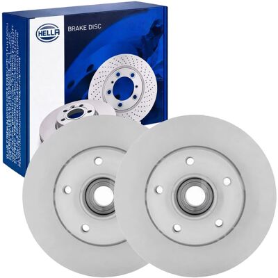 2x Hella Bremsscheiben 280mm Hinten Passend Für Nissan Primastar Opel Viv: Bremsscheibe A.b.s.: 17329 A.b.s.: 17330 A.b.s.: 17330c Abakus: 23103035 Ab 2x Hella Bremsscheiben 280mm Hinten Passend Für Nissan Primastar Opel Viv: Bremsscheibe A.b.s.: 17329 A.b.s.: 17330 A.b.s.: 17330c Abakus: 23103035 Ab