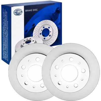 2x Hella Bremsscheiben 300mm Hinten Passend Für Citroën Jumper Fiat Ducat: Bremsscheibe A.b.s.: 18554 Abakus: 23104254 Ashika: 6109930c Ate: 240122029 2x Hella Bremsscheiben 300mm Hinten Passend Für Citroën Jumper Fiat Ducat: Bremsscheibe A.b.s.: 18554 Abakus: 23104254 Ashika: 6109930c Ate: 240122029