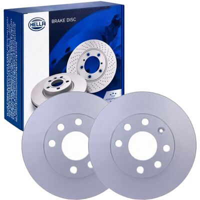 2x Hella Bremsscheiben 236mm Vorne Passend Für Chevrolet Lanos Daewoo Lan: Bremsscheibe A.b.s.: 15770 Abakus: 23103023 Abakus: 231030232 Aic: 53620 Ai 2x Hella Bremsscheiben 236mm Vorne Passend Für Chevrolet Lanos Daewoo Lan: Bremsscheibe A.b.s.: 15770 Abakus: 23103023 Abakus: 231030232 Aic: 53620 Ai