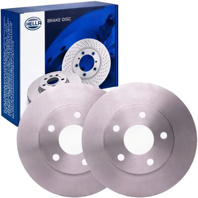 2x Hella Bremsscheiben 278mm Vorne Passend Für Buick Regal Chevrolet Tran: Bremsscheibe A.b.s.: 16916 Ashika: 6000098c Ate: 24013201101 Bosch: 0986478 2x Hella Bremsscheiben 278mm Vorne Passend Für Buick Regal Chevrolet Tran: Bremsscheibe A.b.s.: 16916 Ashika: 6000098c Ate: 24013201101 Bosch: 0986478