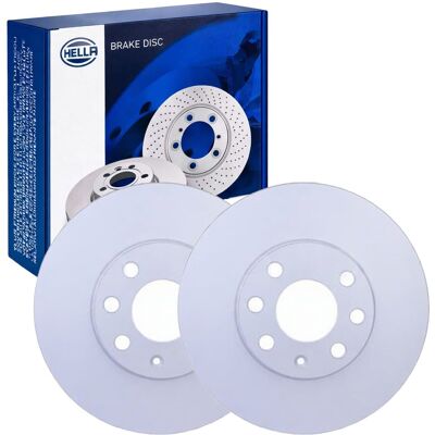 2x Hella Bremsscheiben 256mm Vorne Passend Für Chevrolet Corsa Opel Astra: Bremsscheibe A.b.s.: 16952 Abakus: 23103021 Abakus: 231030212 Aic: 53622 Ai 2x Hella Bremsscheiben 256mm Vorne Passend Für Chevrolet Corsa Opel Astra: Bremsscheibe A.b.s.: 16952 Abakus: 23103021 Abakus: 231030212 Aic: 53622 Ai