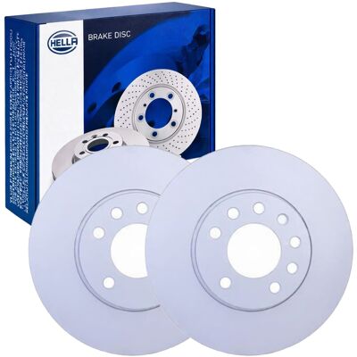 2x Hella Bremsscheiben 280mm Vorne Passend Für Chevrolet Zafira Opel Astr: Bremsscheibe A.b.s.: 16953 Abakus: 23103009 Abakus: 231030092 Aic: 53623 Ai 2x Hella Bremsscheiben 280mm Vorne Passend Für Chevrolet Zafira Opel Astr: Bremsscheibe A.b.s.: 16953 Abakus: 23103009 Abakus: 231030092 Aic: 53623 Ai