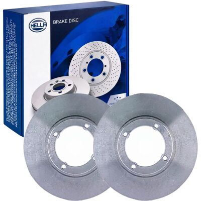 2x Hella Bremsscheiben 236mm Vorne Passend Für Chevrolet Matiz Daewoo Mat: Bremsscheibe A.b.s.: 17067 Abakus: 23103144 Abakus: 231031442 Ackoja: A5140 2x Hella Bremsscheiben 236mm Vorne Passend Für Chevrolet Matiz Daewoo Mat: Bremsscheibe A.b.s.: 17067 Abakus: 23103144 Abakus: 231031442 Ackoja: A5140