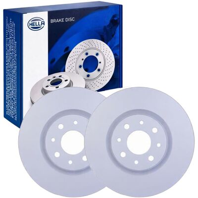 2x Hella Bremsscheiben 281mm Vorne Passend Für Alfa Romeo Mito Fiat Bravo: Bremsscheibe A.b.s.: 17340 Abakus: 23103157 Abakus: 231031572 Alfa Romeo: 4 2x Hella Bremsscheiben 281mm Vorne Passend Für Alfa Romeo Mito Fiat Bravo: Bremsscheibe A.b.s.: 17340 Abakus: 23103157 Abakus: 231031572 Alfa Romeo: 4
