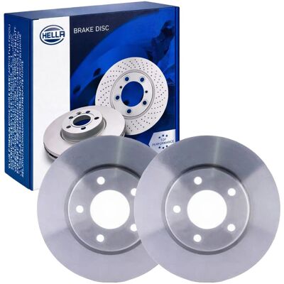 2x Hella Bremsscheiben 281mm Vorne Passend Für Chrysler Voyager Dodge Car: Bremsscheibe A.b.s.: 17353 Aisin: P6f1568s Ap Xenergy: X602133 Ashika: 6000 2x Hella Bremsscheiben 281mm Vorne Passend Für Chrysler Voyager Dodge Car: Bremsscheibe A.b.s.: 17353 Aisin: P6f1568s Ap Xenergy: X602133 Ashika: 6000