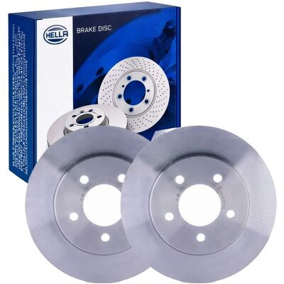 2x Hella Bremsscheiben 282mm Vorne Passend Für Chrysler Grand Voyager Dod: Bremsscheibe A.b.s.: 16241 A.b.s.: 17033 Aisin: P6f1575s Ap Xenergy: X60212 2x Hella Bremsscheiben 282mm Vorne Passend Für Chrysler Grand Voyager Dod: Bremsscheibe A.b.s.: 16241 A.b.s.: 17033 Aisin: P6f1575s Ap Xenergy: X60212