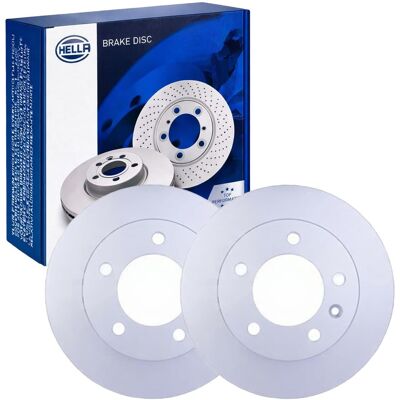 2x Hella Bremsscheiben 305mm Hinten Passend Für Nissan Interstar Opel Mov: Bremsscheibe A.b.s.: 17331 Aisin: B6r1295s Ap Xenergy: X601095 Ashika: 6101 2x Hella Bremsscheiben 305mm Hinten Passend Für Nissan Interstar Opel Mov: Bremsscheibe A.b.s.: 17331 Aisin: B6r1295s Ap Xenergy: X601095 Ashika: 6101