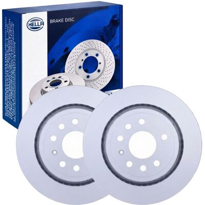 2x Hella Bremsscheiben 292mm Hinten Passend Für Cadillac Bls Ferrari 458: Bremsscheibe A.b.s.: 17371 Abakus: 23104127 Abakus: 231041272 Aisin: P6r981s 2x Hella Bremsscheiben 292mm Hinten Passend Für Cadillac Bls Ferrari 458: Bremsscheibe A.b.s.: 17371 Abakus: 23104127 Abakus: 231041272 Aisin: P6r981s