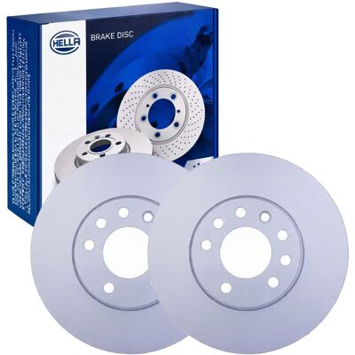 2x Hella Bremsscheiben 285mm Vorne Passend Für Cadillac Bls Fiat Croma Op: Bremsscheibe A.b.s.: 17368 Abakus: 23103019 Abakus: 231030192 Aisin: Q6f189 2x Hella Bremsscheiben 285mm Vorne Passend Für Cadillac Bls Fiat Croma Op: Bremsscheibe A.b.s.: 17368 Abakus: 23103019 Abakus: 231030192 Aisin: Q6f189