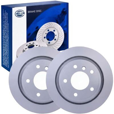 2x Hella Bremsscheiben 298mm Hinten Passend Für Alpina B10 Bmw 5 50441pro: Bremsscheibe A.b.s.: 16340 Abakus: 23104288 Aic: 51295 Aisin: W6r1528s Ap X 2x Hella Bremsscheiben 298mm Hinten Passend Für Alpina B10 Bmw 5 50441pro: Bremsscheibe A.b.s.: 16340 Abakus: 23104288 Aic: 51295 Aisin: W6r1528s Ap X