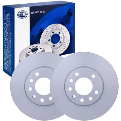 2x Hella Bremsscheiben 280mm Vorne Passend Für Chevrolet Zafira Opel Astr: Bremsscheibe A.b.s.: 16953 Abakus: 23103009 Abakus: 231030092 Aic: 53623 Ai 2x Hella Bremsscheiben 280mm Vorne Passend Für Chevrolet Zafira Opel Astr: Bremsscheibe A.b.s.: 16953 Abakus: 23103009 Abakus: 231030092 Aic: 53623 Ai