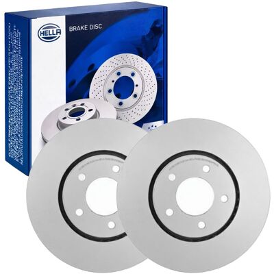 2x Hella Bremsscheiben 302mm Vorne Passend Für Chrysler Grand Voyager Dod: Bremsscheibe A.b.s.: 17354 Aisin: P6f1567s Ap Xenergy: X602532 Ashika: 6009 2x Hella Bremsscheiben 302mm Vorne Passend Für Chrysler Grand Voyager Dod: Bremsscheibe A.b.s.: 17354 Aisin: P6f1567s Ap Xenergy: X602532 Ashika: 6009