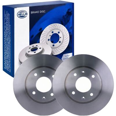 2x Hella Bremsscheiben 280mm Vorne Passend Für Hyundai Elantra Grandeur S: Bremsscheibe A.b.s.: 17427 A.b.s.: 17548 Ackoja: A5280014 Aisin: R6f1698s A 2x Hella Bremsscheiben 280mm Vorne Passend Für Hyundai Elantra Grandeur S: Bremsscheibe A.b.s.: 17427 A.b.s.: 17548 Ackoja: A5280014 Aisin: R6f1698s A