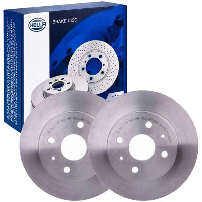 2x Hella Bremsscheiben 246mm Vorne Passend Für Daihatsu Copen Cuore Sirio: Bremsscheibe A.b.s.: 17794 Aisin: G6f1594s Ap Xenergy: X602756 Ashika: 6006 2x Hella Bremsscheiben 246mm Vorne Passend Für Daihatsu Copen Cuore Sirio: Bremsscheibe A.b.s.: 17794 Aisin: G6f1594s Ap Xenergy: X602756 Ashika: 6006