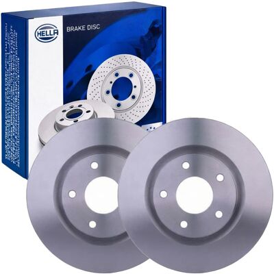 2x Hella Bremsscheiben 296mm Vorne Passend Für Nissan Juke Qashqai Rogue: Bremsscheibe A.b.s.: 17889 Abakus: 23103077 Abakus: 231030772 Ackoja: A38800 2x Hella Bremsscheiben 296mm Vorne Passend Für Nissan Juke Qashqai Rogue: Bremsscheibe A.b.s.: 17889 Abakus: 23103077 Abakus: 231030772 Ackoja: A38800