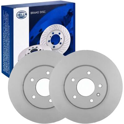 2x Hella Bremsscheiben 296mm Vorne Passend Für Chevrolet Captiva Opel Ant: Bremsscheibe A.b.s.: 17763 Abakus: 23103378 Aisin: L6f1430s Ap Xenergy: X60 2x Hella Bremsscheiben 296mm Vorne Passend Für Chevrolet Captiva Opel Ant: Bremsscheibe A.b.s.: 17763 Abakus: 23103378 Aisin: L6f1430s Ap Xenergy: X60