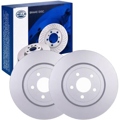 2x Hella Bremsscheiben 345mm Vorne Passend Für Chrysler 300c Dodge Challe: Bremsscheibe A.b.s.: 17903 Aisin: P6f1573s Ashika: 6009914c Blue Print: Ada 2x Hella Bremsscheiben 345mm Vorne Passend Für Chrysler 300c Dodge Challe: Bremsscheibe A.b.s.: 17903 Aisin: P6f1573s Ashika: 6009914c Blue Print: Ada