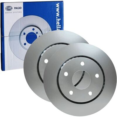 2x Hella Bremsscheiben 302mm Vorne Passend Für Chrysler Grand Voyager Dod: Bremsscheibe A.b.s.: 17993 A.b.s.: 18028 Aisin: P6f1607s Aisin: P6f1609s Ap 2x Hella Bremsscheiben 302mm Vorne Passend Für Chrysler Grand Voyager Dod: Bremsscheibe A.b.s.: 17993 A.b.s.: 18028 Aisin: P6f1607s Aisin: P6f1609s Ap