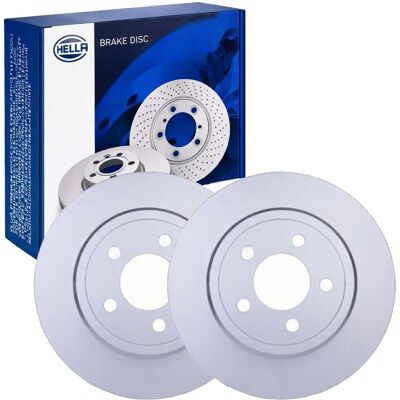 2x Hella Bremsscheiben 320mm Hinten Passend Für Chrysler 300c Dodge Chall: Bremsscheibe A.b.s.: 17839 A.b.s.: 17904 Aisin: P6r1572s Ashika: 6109903c B 2x Hella Bremsscheiben 320mm Hinten Passend Für Chrysler 300c Dodge Chall: Bremsscheibe A.b.s.: 17839 A.b.s.: 17904 Aisin: P6r1572s Ashika: 6109903c B