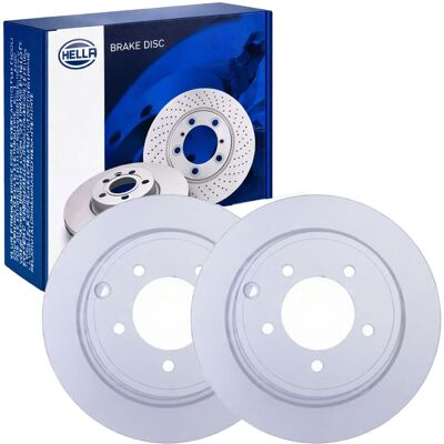 2x Hella Bremsscheiben 302mm Hinten Passend Für Baic Senova Chrysler Sebr: Bremsscheibe A.b.s.: 17971 Abakus: 23104123 Abakus: 231041232 Abakus: 23104 2x Hella Bremsscheiben 302mm Hinten Passend Für Baic Senova Chrysler Sebr: Bremsscheibe A.b.s.: 17971 Abakus: 23104123 Abakus: 231041232 Abakus: 23104