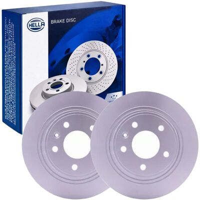 2x Hella Bremsscheiben 292mm Hinten Passend Für Chevrolet Cruze Orlando V: Bremsscheibe A.b.s.: 18033 Abakus: 23104096 Abakus: 231040962 Aisin: Q6r943 2x Hella Bremsscheiben 292mm Hinten Passend Für Chevrolet Cruze Orlando V: Bremsscheibe A.b.s.: 18033 Abakus: 23104096 Abakus: 231040962 Aisin: Q6r943