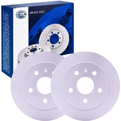 2x Hella Bremsscheiben 292mm Hinten Passend Für Chevrolet Malibu Opel Ins: Bremsscheibe A.b.s.: 17991 Abakus: 23104112 Abakus: 231041122 Aisin: Q6r125 2x Hella Bremsscheiben 292mm Hinten Passend Für Chevrolet Malibu Opel Ins: Bremsscheibe A.b.s.: 17991 Abakus: 23104112 Abakus: 231041122 Aisin: Q6r125
