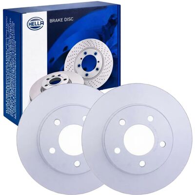 2x Hella Bremsscheiben 282mm Vorne Passend Für Chrysler 300m Concorde New: Bremsscheibe A.b.s.: 17261 Chrysler: 4779020 Chrysler: 4779020ab Dodge: 047 2x Hella Bremsscheiben 282mm Vorne Passend Für Chrysler 300m Concorde New: Bremsscheibe A.b.s.: 17261 Chrysler: 4779020 Chrysler: 4779020ab Dodge: 047