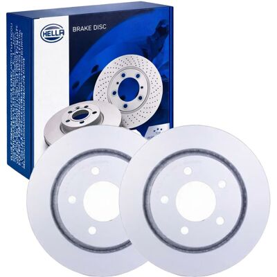 2x Hella Bremsscheiben 297mm Vorne Passend Für Chrysler 300m Concorde 553: Bremsscheibe A.b.s.: 17265 Ashika: 6009936c Ate: 24012601791 Chrysler: 4779 2x Hella Bremsscheiben 297mm Vorne Passend Für Chrysler 300m Concorde 553: Bremsscheibe A.b.s.: 17265 Ashika: 6009936c Ate: 24012601791 Chrysler: 4779