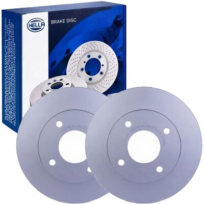 2x Hella Bremsscheiben 257mm Vorne Passend Für Nissan Evalia Nv200 55531p: Bremsscheibe A.b.s.: 18213 Ap Xenergy: X602837 Ashika: 6001160c Ate: 240126 2x Hella Bremsscheiben 257mm Vorne Passend Für Nissan Evalia Nv200 55531p: Bremsscheibe A.b.s.: 18213 Ap Xenergy: X602837 Ashika: 6001160c Ate: 240126
