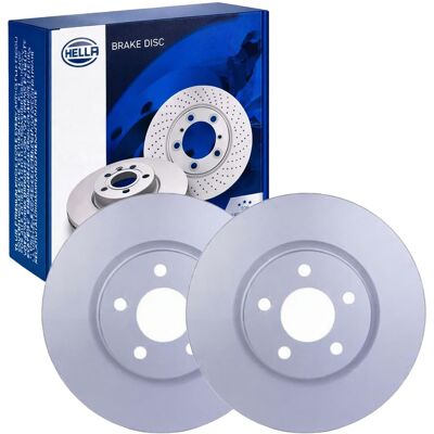 2x Hella Bremsscheiben 280mm Vorne Passend Für Chrysler Pt 50334pro: Bremsscheibe A.b.s.: 17319 Aisin: P6f1570s Ap Xenergy: X602808 Ashika: 6009994c A 2x Hella Bremsscheiben 280mm Vorne Passend Für Chrysler Pt 50334pro: Bremsscheibe A.b.s.: 17319 Aisin: P6f1570s Ap Xenergy: X602808 Ashika: 6009994c A