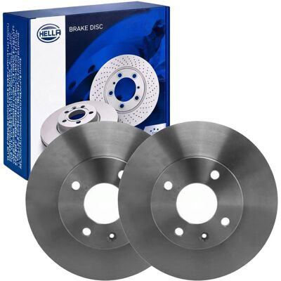 2x Hella Bremsscheiben 256mm Vorne Passend Für Chevrolet Aveo 55414: Bremsscheibe A.b.s.: 18403 Aisin: L6f1564s Ashika: 600ww18c Ate: 24012402521 Blue 2x Hella Bremsscheiben 256mm Vorne Passend Für Chevrolet Aveo 55414: Bremsscheibe A.b.s.: 18403 Aisin: L6f1564s Ashika: 600ww18c Ate: 24012402521 Blue