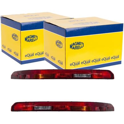 2x Magneti Marelli Rückleuchten Satz Unterer Teil Passend Für Audi Q7 Links+rech: Heckleuchte Audi: 4m0945096 Diederichs: 1097096 Dpa: 99451826802 Mag 2x Magneti Marelli Rückleuchten Satz Unterer Teil Passend Für Audi Q7 Links+rech: Heckleuchte Audi: 4m0945096 Diederichs: 1097096 Dpa: 99451826802 Mag