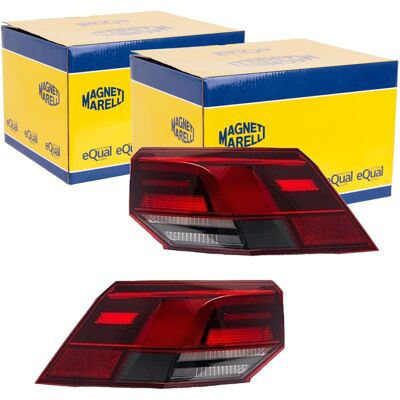 2x Magneti Marelli Led Rückleuchten Satz Außen Passend Für Vw Golf Links+rechts: Heckleuchte Abakus: 44119bzr3ae Abakus: 44119bzrae Alkar: 2022137 Die 2x Magneti Marelli Led Rückleuchten Satz Außen Passend Für Vw Golf Links+rechts: Heckleuchte Abakus: 44119bzr3ae Abakus: 44119bzrae Alkar: 2022137 Die
