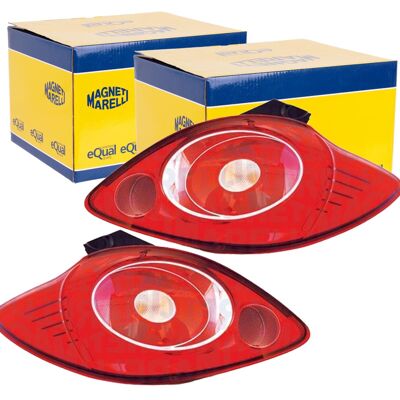 2x Magneti Marelli Rückleuchten Satz Passend Für Ford Ka Links+rechts: Heckleuchte Abakus: 4311988lldue Alkar: 2211382 Diederichs: 1461091 Ford: 15793 2x Magneti Marelli Rückleuchten Satz Passend Für Ford Ka Links+rechts: Heckleuchte Abakus: 4311988lldue Alkar: 2211382 Diederichs: 1461091 Ford: 15793