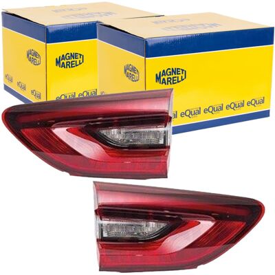 2x Magneti Marelli Rückleuchten Satz Innen Passend Für Opel Insignia Links+recht: Heckleuchte Magneti Marelli: 714020580805 Opel: 39107539 Van Wezel: 2x Magneti Marelli Rückleuchten Satz Innen Passend Für Opel Insignia Links+recht: Heckleuchte Magneti Marelli: 714020580805 Opel: 39107539 Van Wezel: