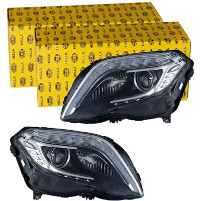 2x Hella Bi-xenon Scheinwerfer Satz Passend Für Abarth 500 Mercedes Glk-klasse L: Hauptscheinwerfer Hella: 1zs354878141 Magneti Marelli: 719000000258 2x Hella Bi-xenon Scheinwerfer Satz Passend Für Abarth 500 Mercedes Glk-klasse L: Hauptscheinwerfer Hella: 1zs354878141 Magneti Marelli: 719000000258