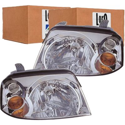 2x Abakus Scheinwerfer Satz Passend Für Hyundai Atos Links+rechts: Hauptscheinwerfer Abakus: 2211133rldem Alkar: 2746622 Diederichs: 6851080 Hyundai: 2x Abakus Scheinwerfer Satz Passend Für Hyundai Atos Links+rechts: Hauptscheinwerfer Abakus: 2211133rldem Alkar: 2746622 Diederichs: 6851080 Hyundai:
